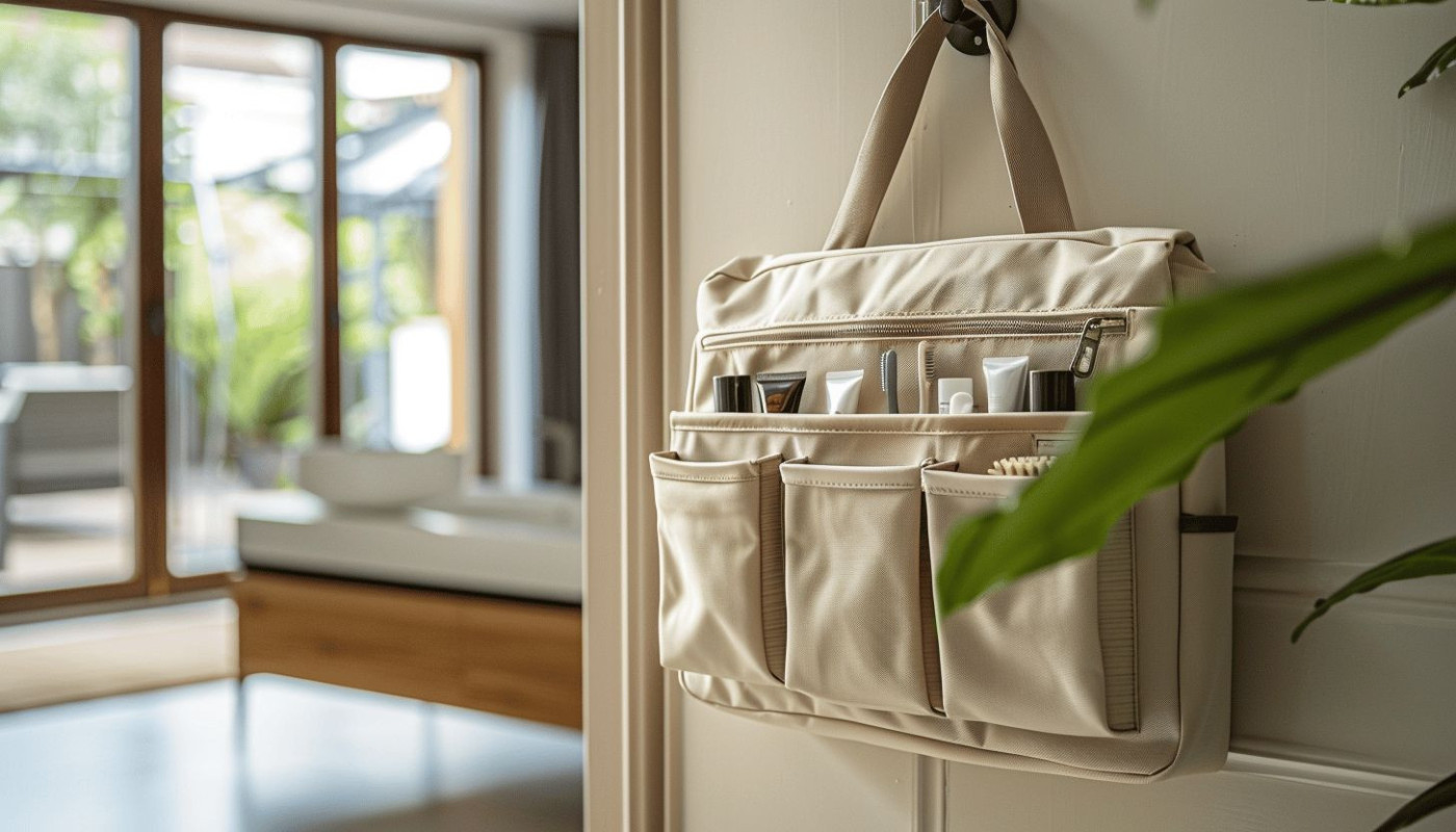 Comment choisir la meilleure trousse de toilette à suspendre