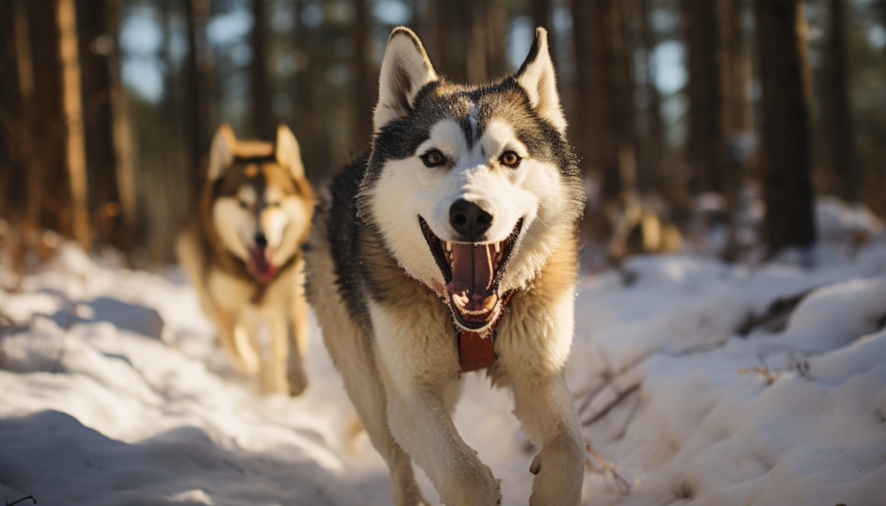 Critères à prendre en compte pour réserver une excursion de chien de traîneau