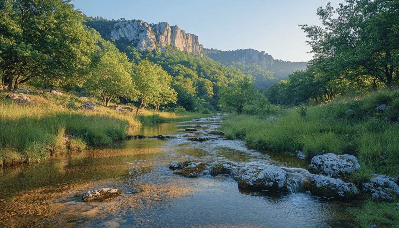 Découverte des joyaux cachés entre Vercors et Chambarans