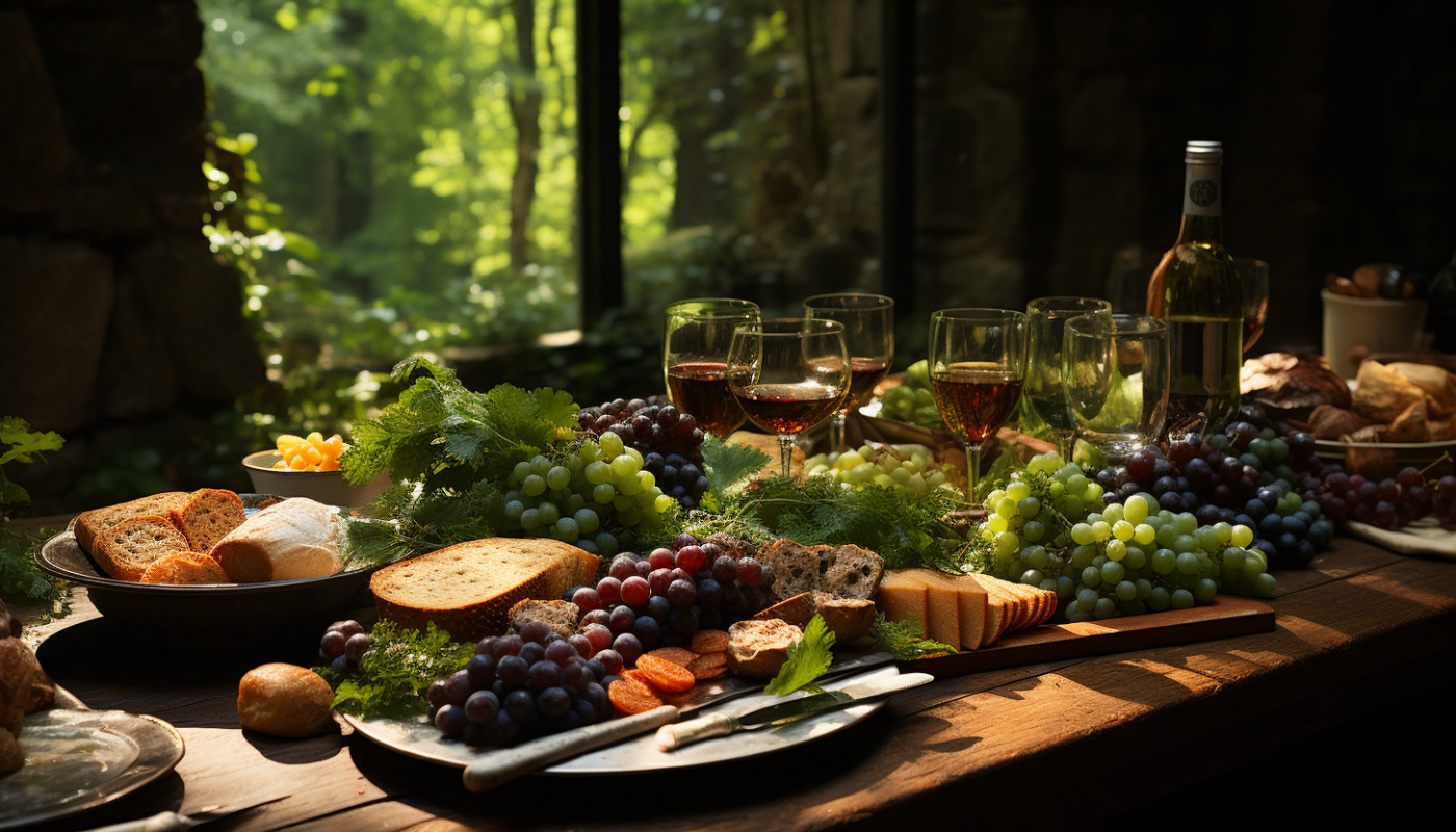 Découverte des spécialités culinaires autour de la forêt de Brocéliande
