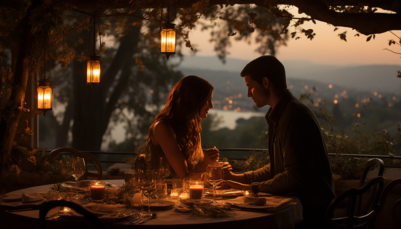 Découvrez les meilleures destinations gastronomiques pour un week-end romantique