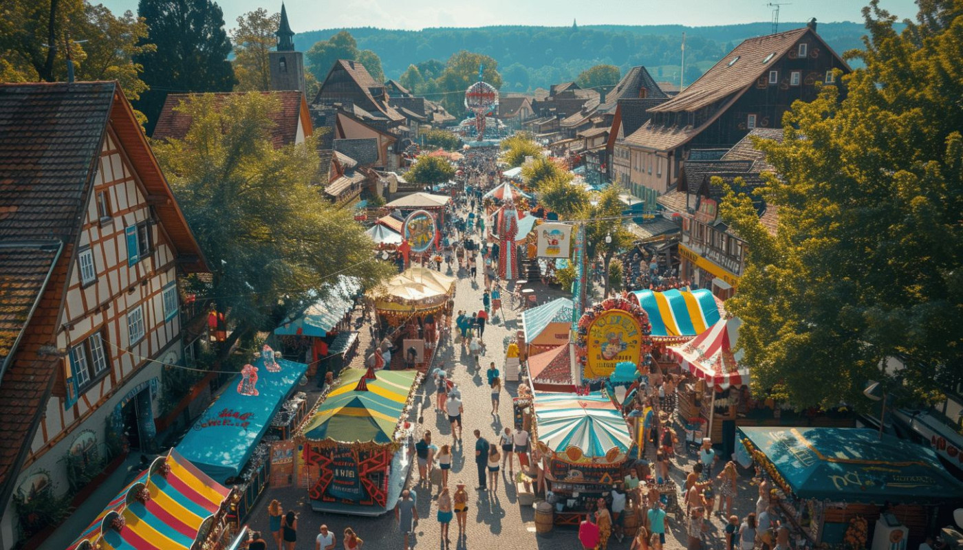 Guide complet des festivals culturels dans les départements alsaciens