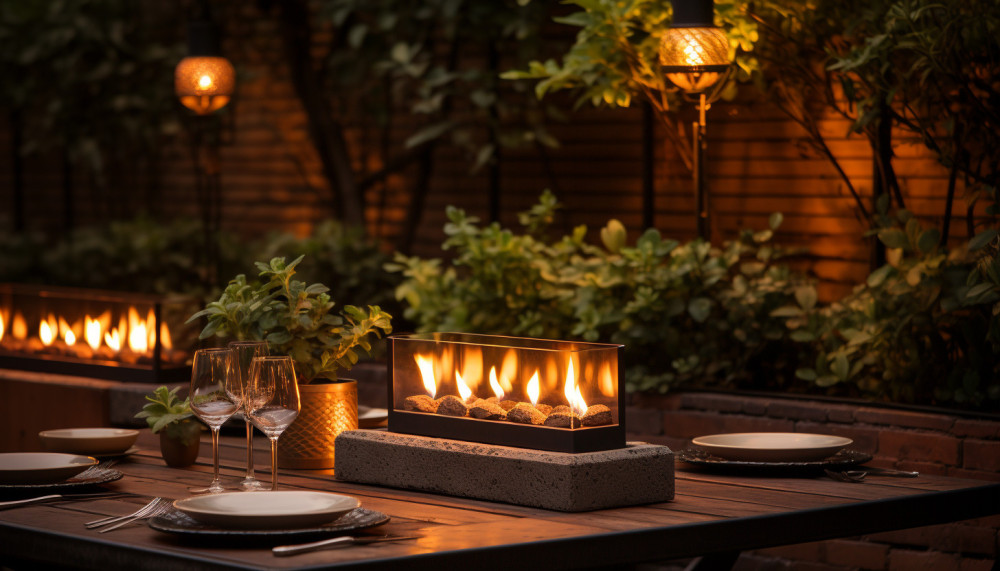 Le rôle de l'éclairage dans l'aménagement des terrasses de restaurant