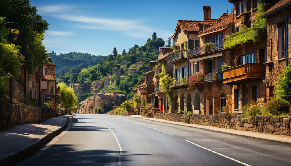 Les meilleures destinations de France à découvrir en minibus