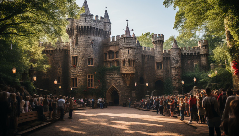Que savoir sur le Parc Puy du Fou ?