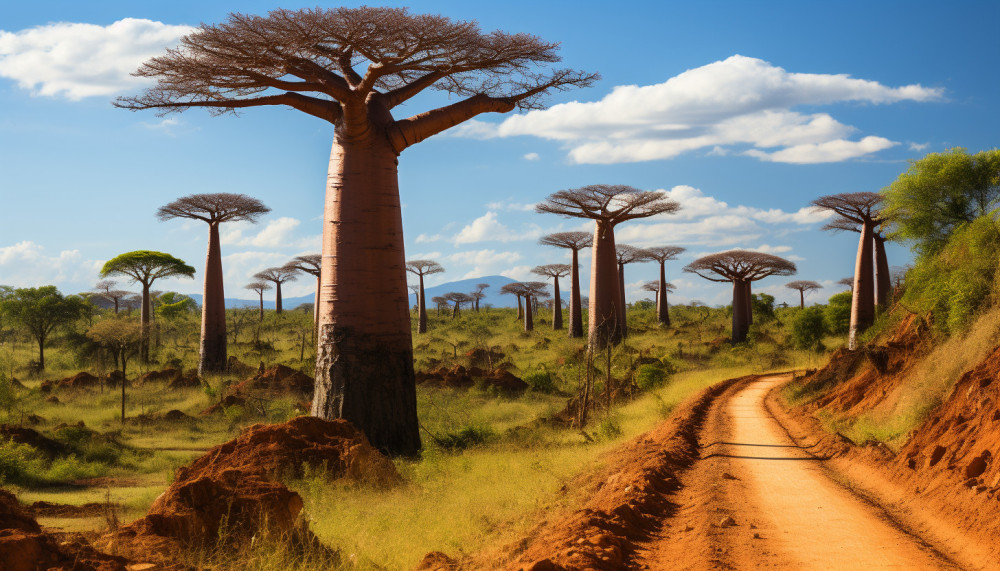 Quelques lieux à visiter à Madagascar