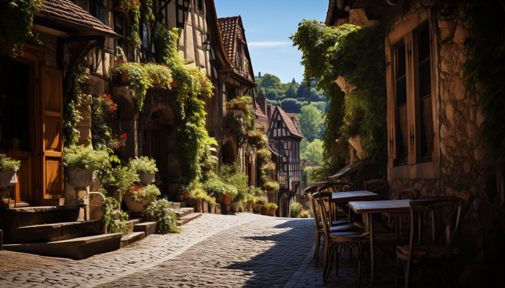 Quelques villes à visiter en France