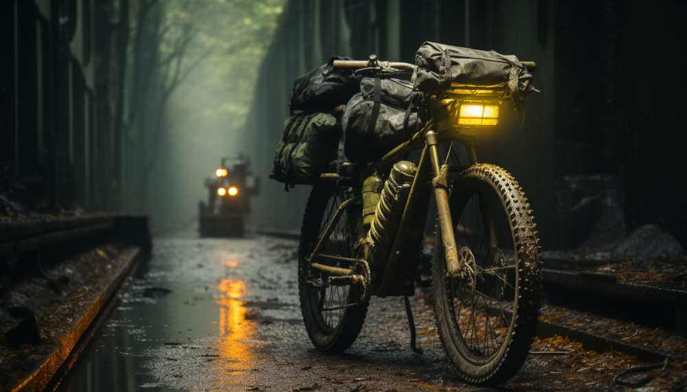 Quels sont les avantages du bikepacking ?