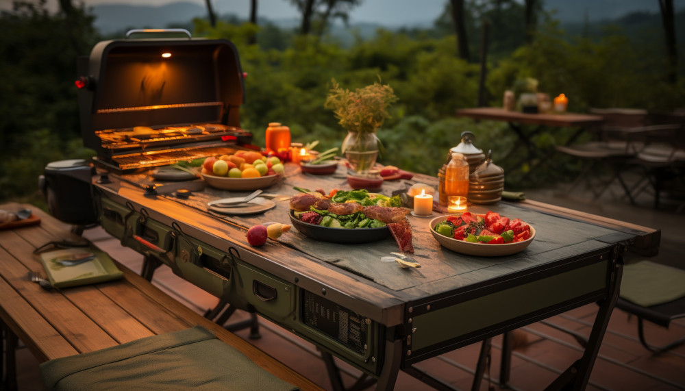 Quels sont les critères de choix d’une table de camping ?