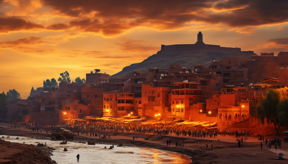 Top 3 des lieux à visiter au Maroc